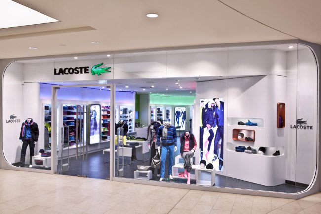 Lacoste Store