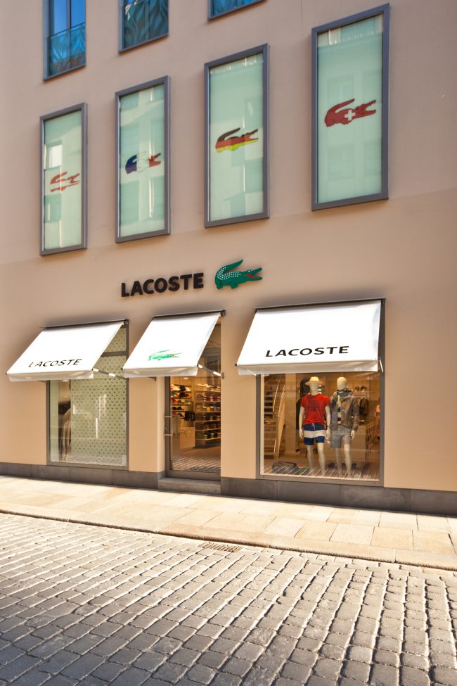 Lacoste Store