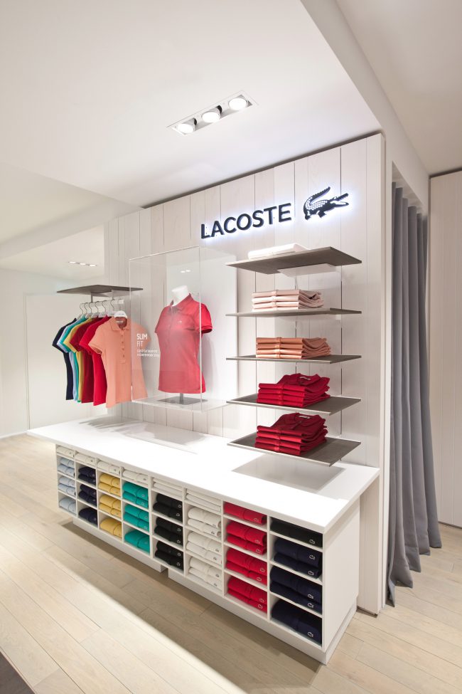 Lacoste Store