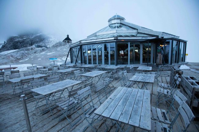 Zugspitze