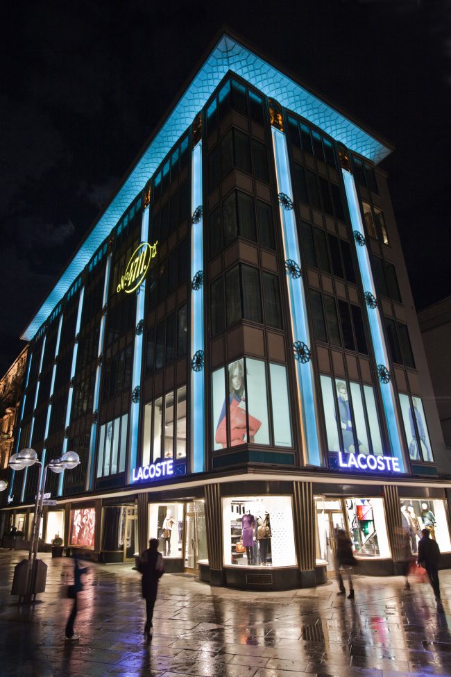 Lacoste Store